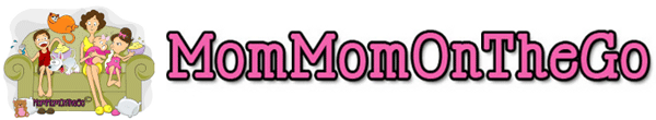 Mom Mom On The Go logo