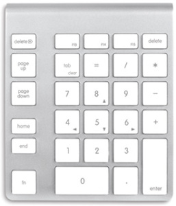 Keypad