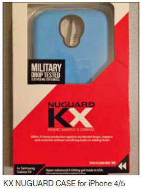 NuGuard case