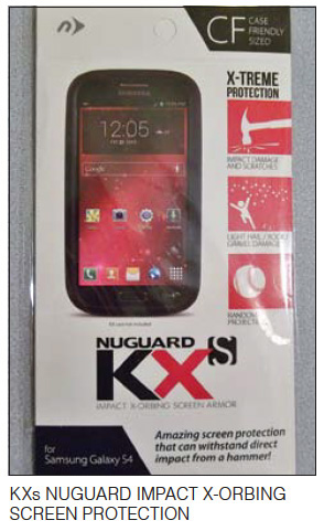 NuGuard KXs