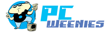 PC Weenies logo