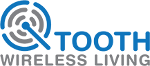 QTooth Wireless Living