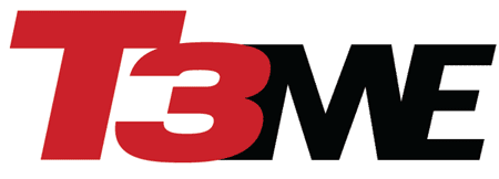 T3 Middle East Magazine logo