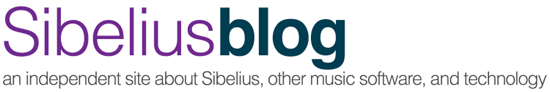 Sibeliusblog logo