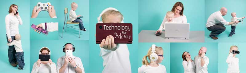 Technology for Moms logo