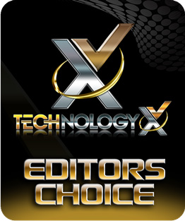 Technology X Editors Choice
