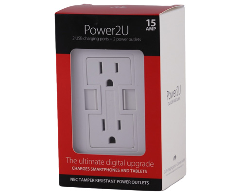 Power2U box