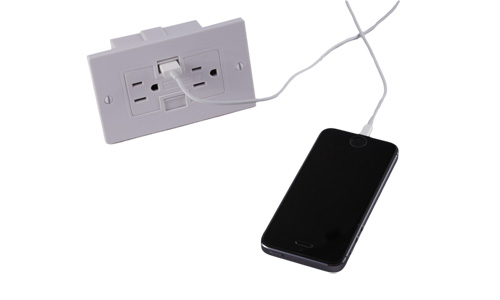Power2U with iPhone