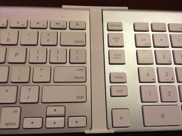 NewerTech Keypad