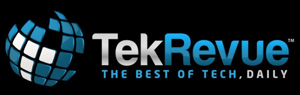 TekRevue logo