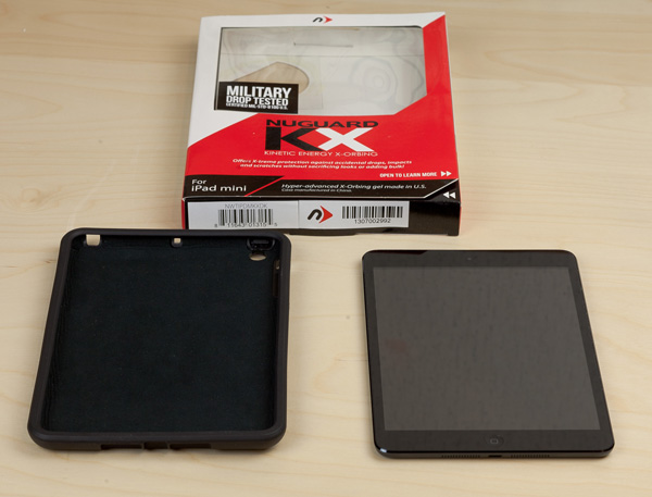 NuGuard KX iPad Box