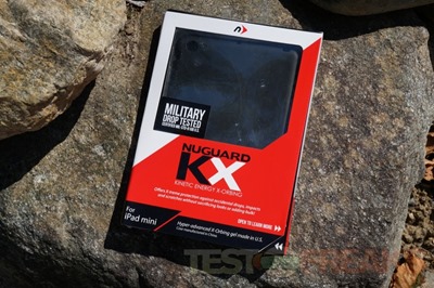 NuGuard KX for iPad mini