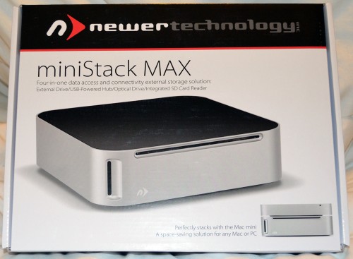 miniStack MAX