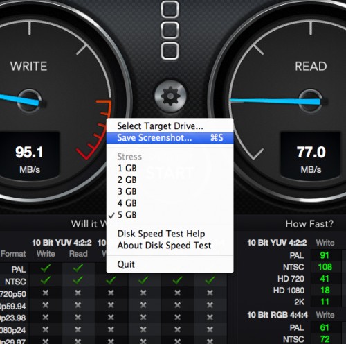 miniStack MAX Tests