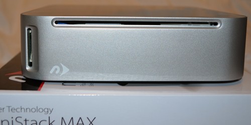 miniStack MAX SD Card Reader