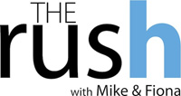 The Rush logo
