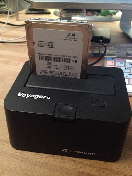 Voyager 2.5-inch Drive