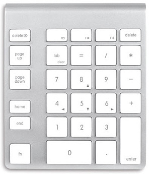 NewerTech Keypad