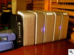 Fnal Front view on Desk