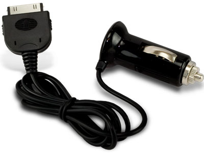 Auto Charger for iPhone & iPod