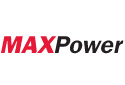 MAXPower Brand Logo 4 Color