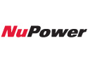 NuPower Brand Logo 4 Color