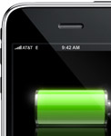 batteries for iphones