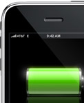 batteries for iphones