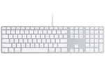 Apple Keyboard Aluminum with Numeric Keypad