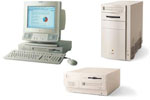Power Macintosh 6100, 7100, 8100 series computers, and Performa 6100 Series Computers