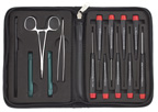 14 Piece Portable Toolkit