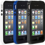 NuGuard KX black for iPhone 4/4S