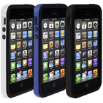 NuGuard KX black for iPhone 5/5S