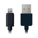 Lightning Cable Black