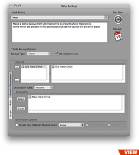 Prosoft Data Backup 3