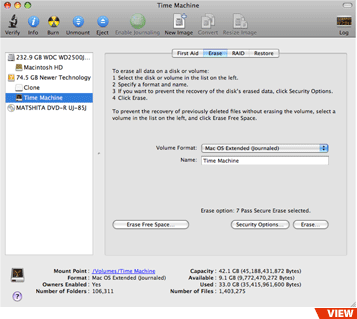 Disk Utility