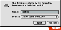 OS 9 Format