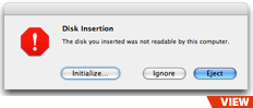 Disk Utility