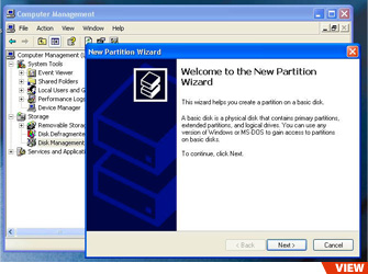 Partition Wizard