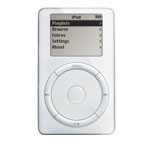 iPod 1st Generation