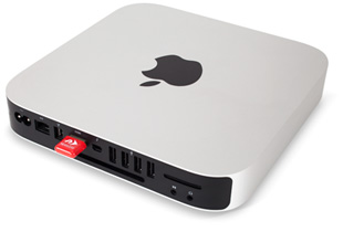 HDMI Headless with Mac mini