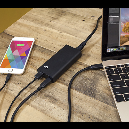 Cargador USB-C NuPower 60W