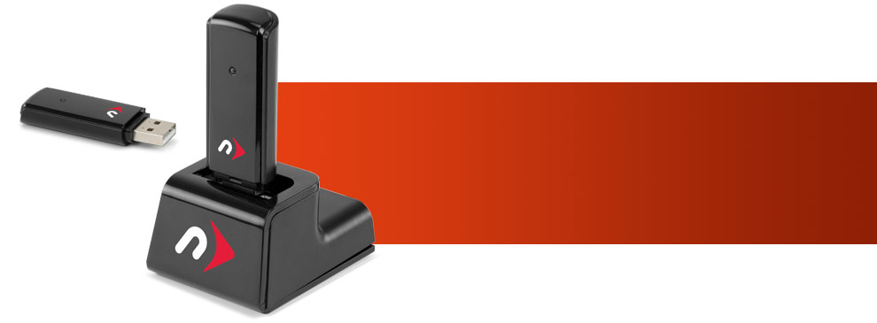 MAXPower 802.11n/g/b Wireless USB 2.0 Stick Adapter and Extension Cradle
