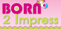 Born2Impress logo