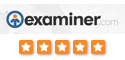 Examiner 5 Stars