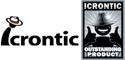 Icrontic logo