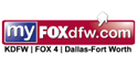 KDFW FOX 4 logo