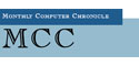 Monthly Computer Chronicle logo