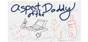 Aspect of the Daddy.com logo