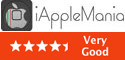 iApplemania Very Good logo